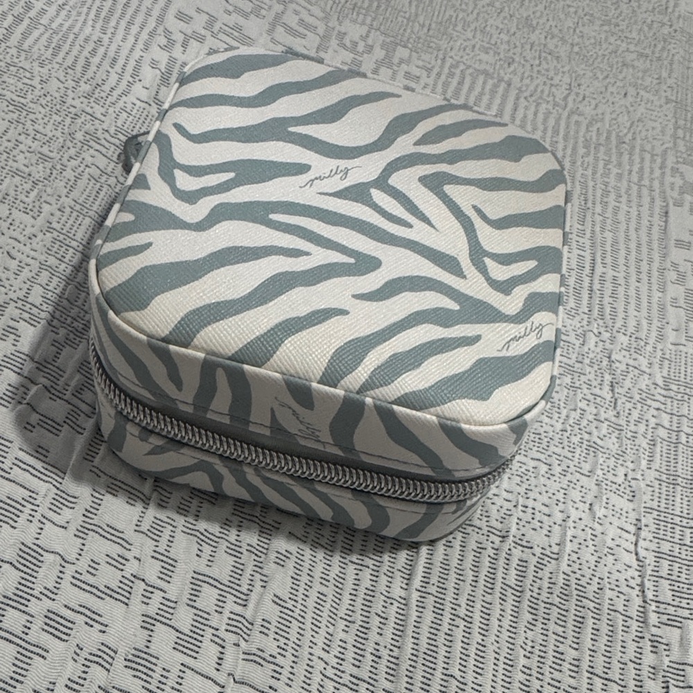 Milly jewelry travel case